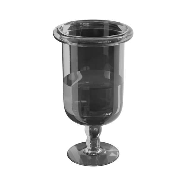 Glass Vase