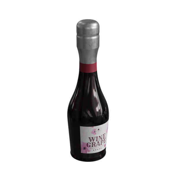 Vinflaske