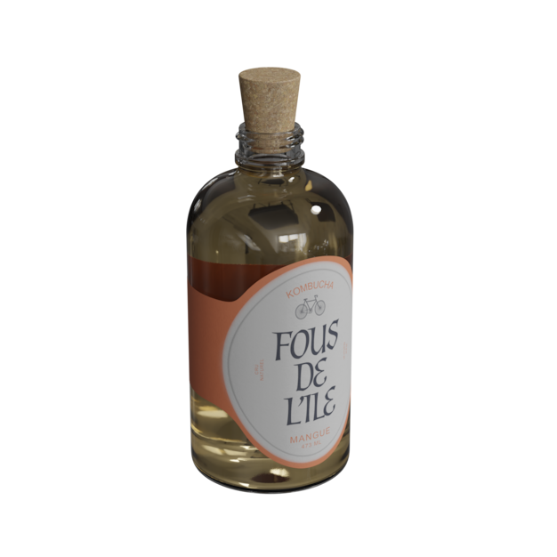 Liquor Bottle