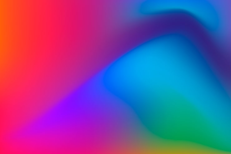 Bezpłatny plik Wektor gradient modne tło