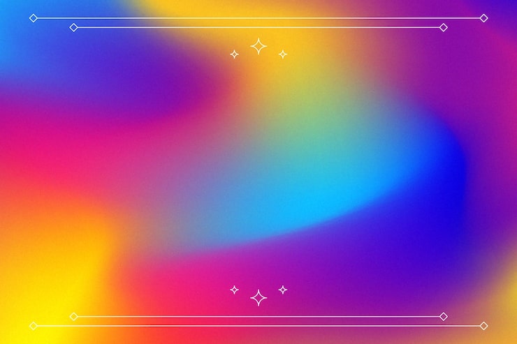 Bezpłatny plik Wektor gradient modne tło