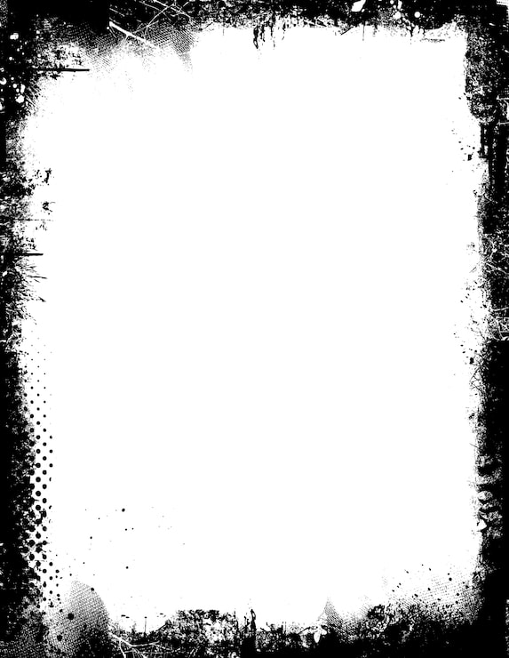 Bezpłatny plik Wektor granica grunge