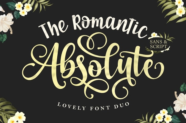 The Romantic Absolute