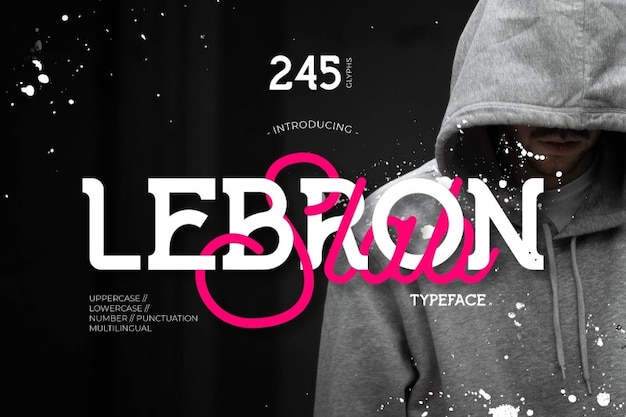 Lebron Slab
