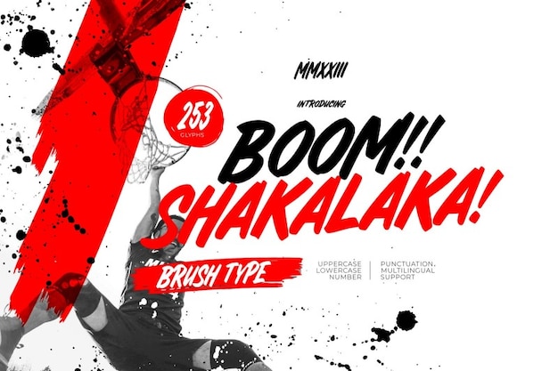 Boom Shakalaka
