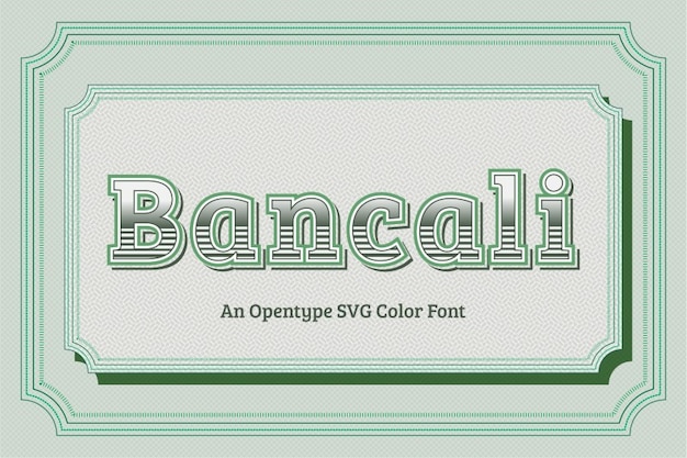 Bancali