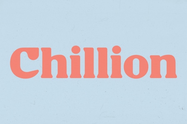 Chillion