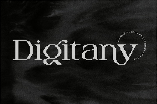 Digitany
