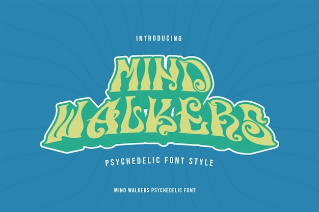 Mind Walkers