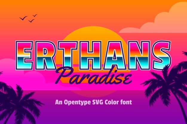 Erthans Paradise