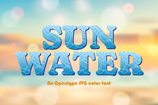 Sun Water