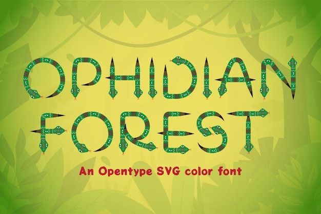 Ophidian Forest