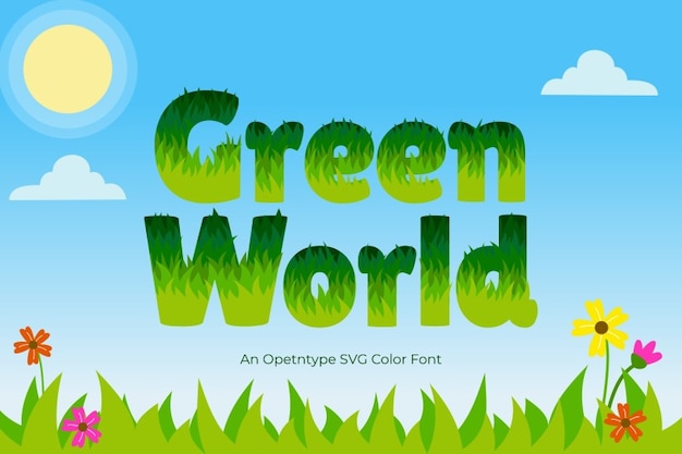 Green World