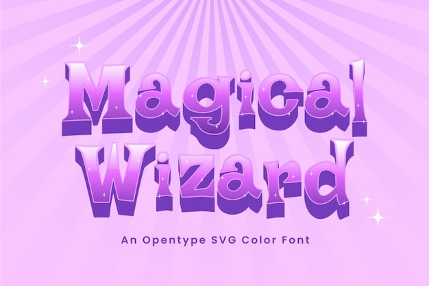 Magical Wizard