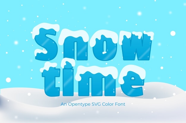 Snowtime