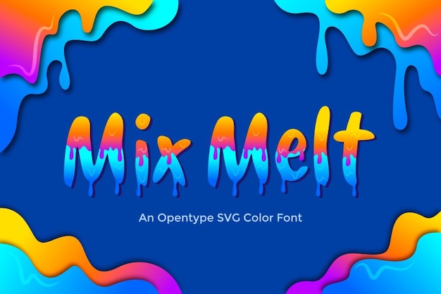 Mix Melt