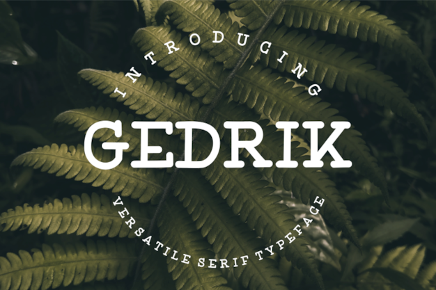 Gedrik