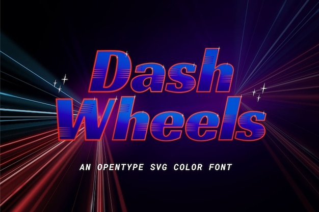 Dash Wheels