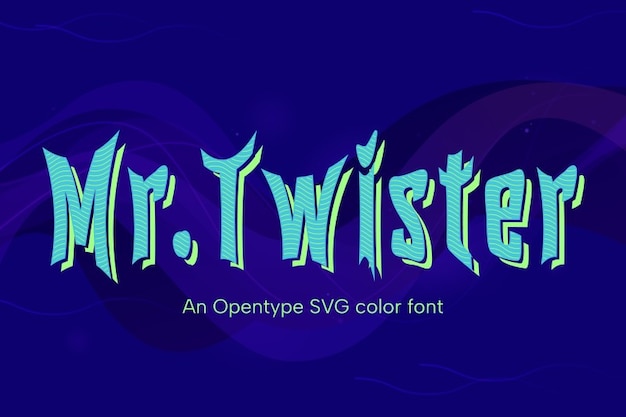 Mr. Twister