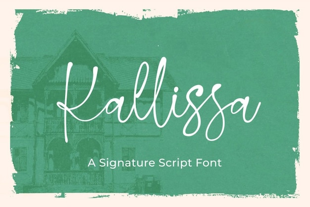 Kallissa Signature