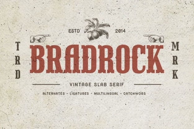 Bradrock