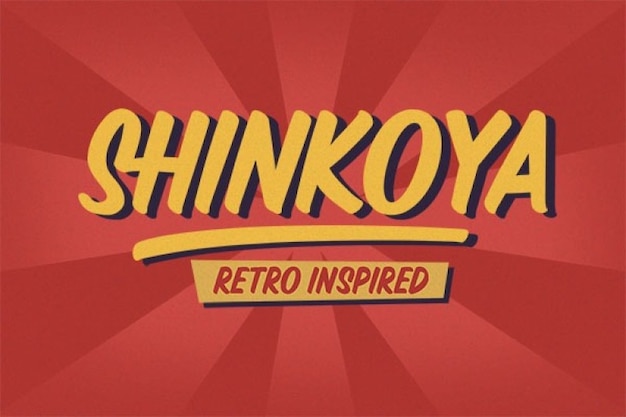 Shinkoya