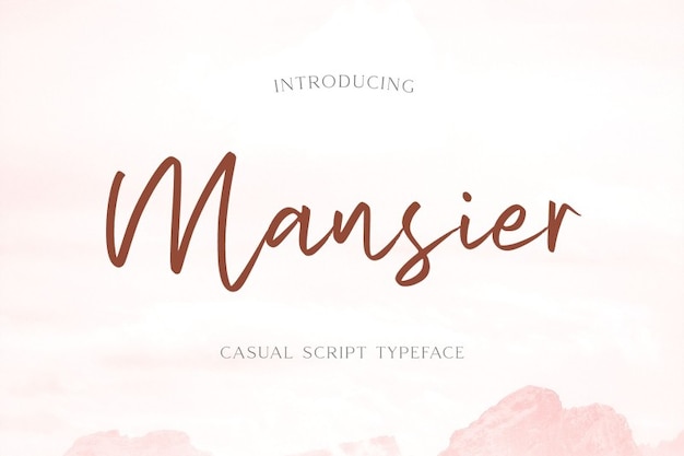 Mansier