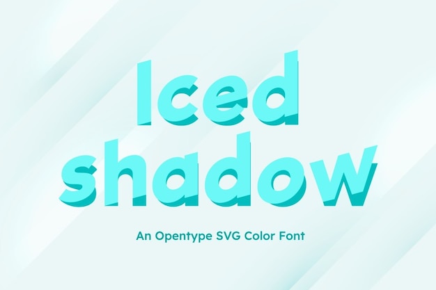 Iced Shadow