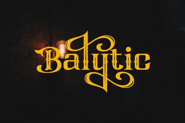 Balytic