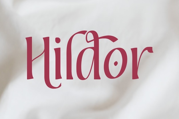 Hildor