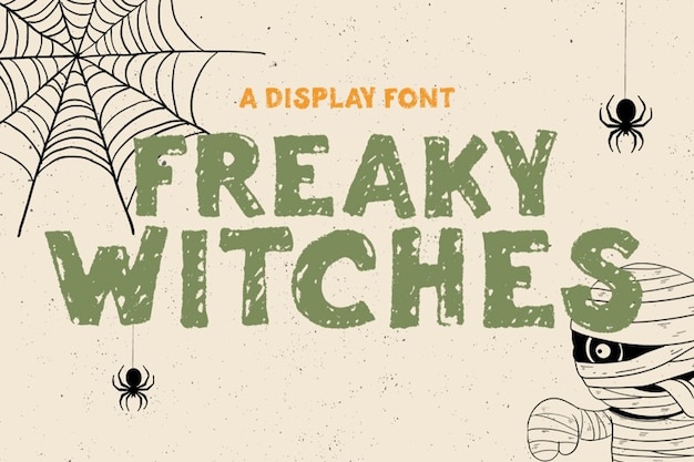 Freaky Witches