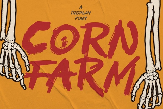Corn Farm