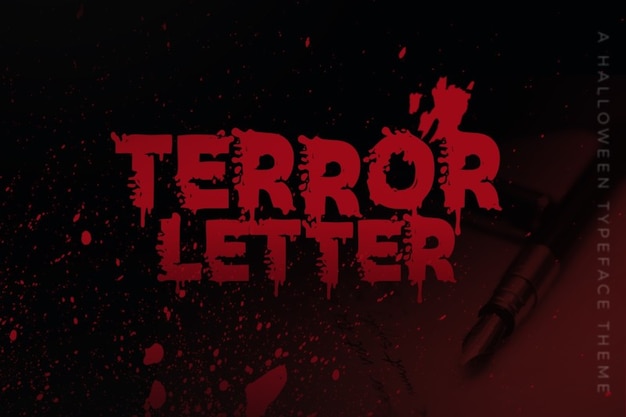 Terror Letter