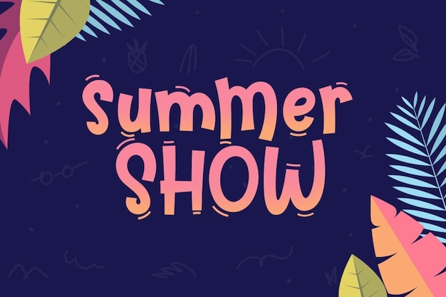 Summer Show