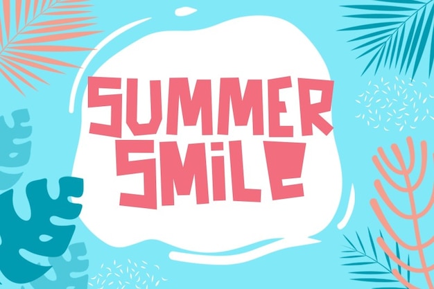 Summer Smile