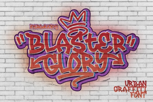 Blaster Glory