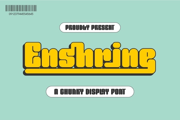 Enshrine