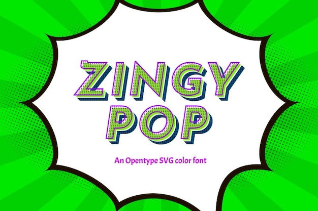 Zingy Pop