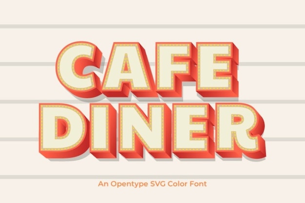 Cafe Diner