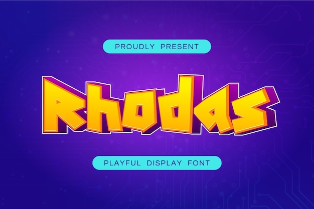 Rhodas