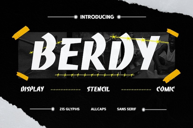 Berdy