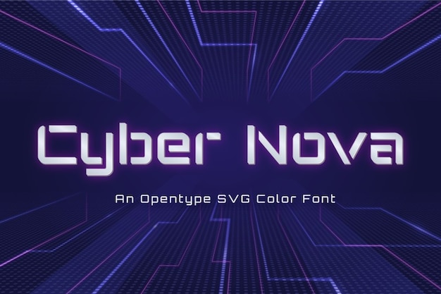 Cyber Nova