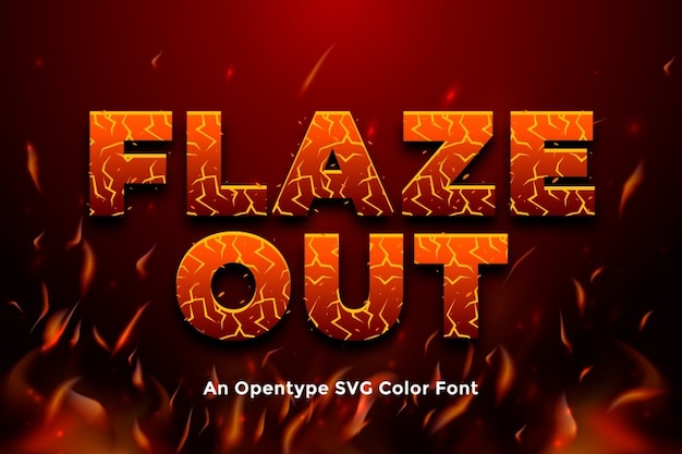 Flaze Out