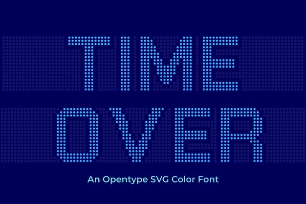 Time Over