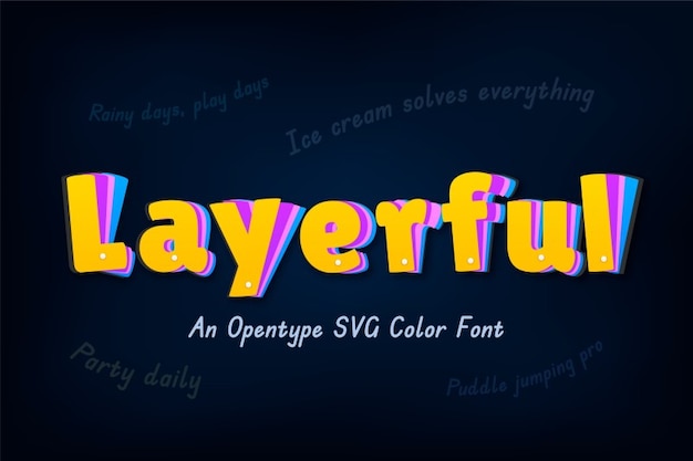Layerful