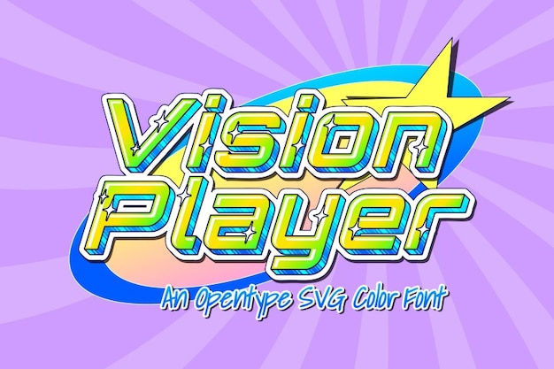 Vision Player