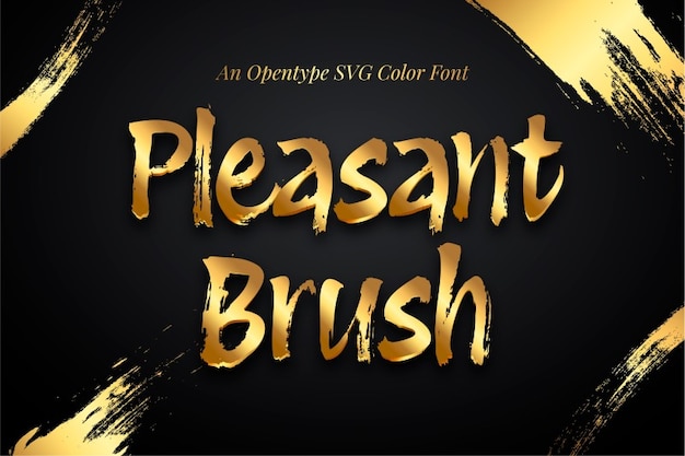 Pleasant Brush
