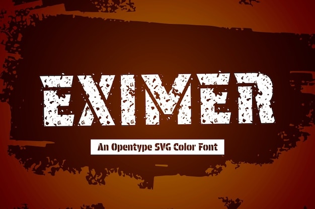 Eximer
