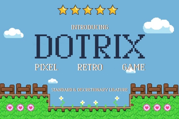 Dotrix