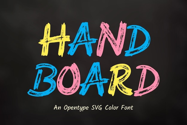 Hand Board